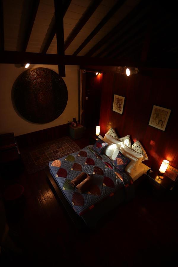 Le Passe-Temps Hotel Tha Lane Bay Buitenkant foto