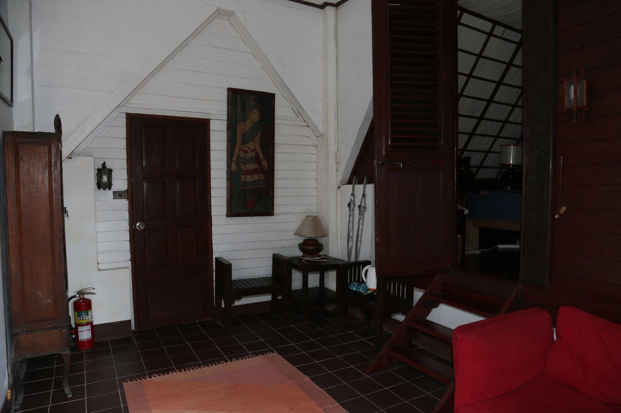 Le Passe-Temps Hotel Tha Lane Bay Buitenkant foto