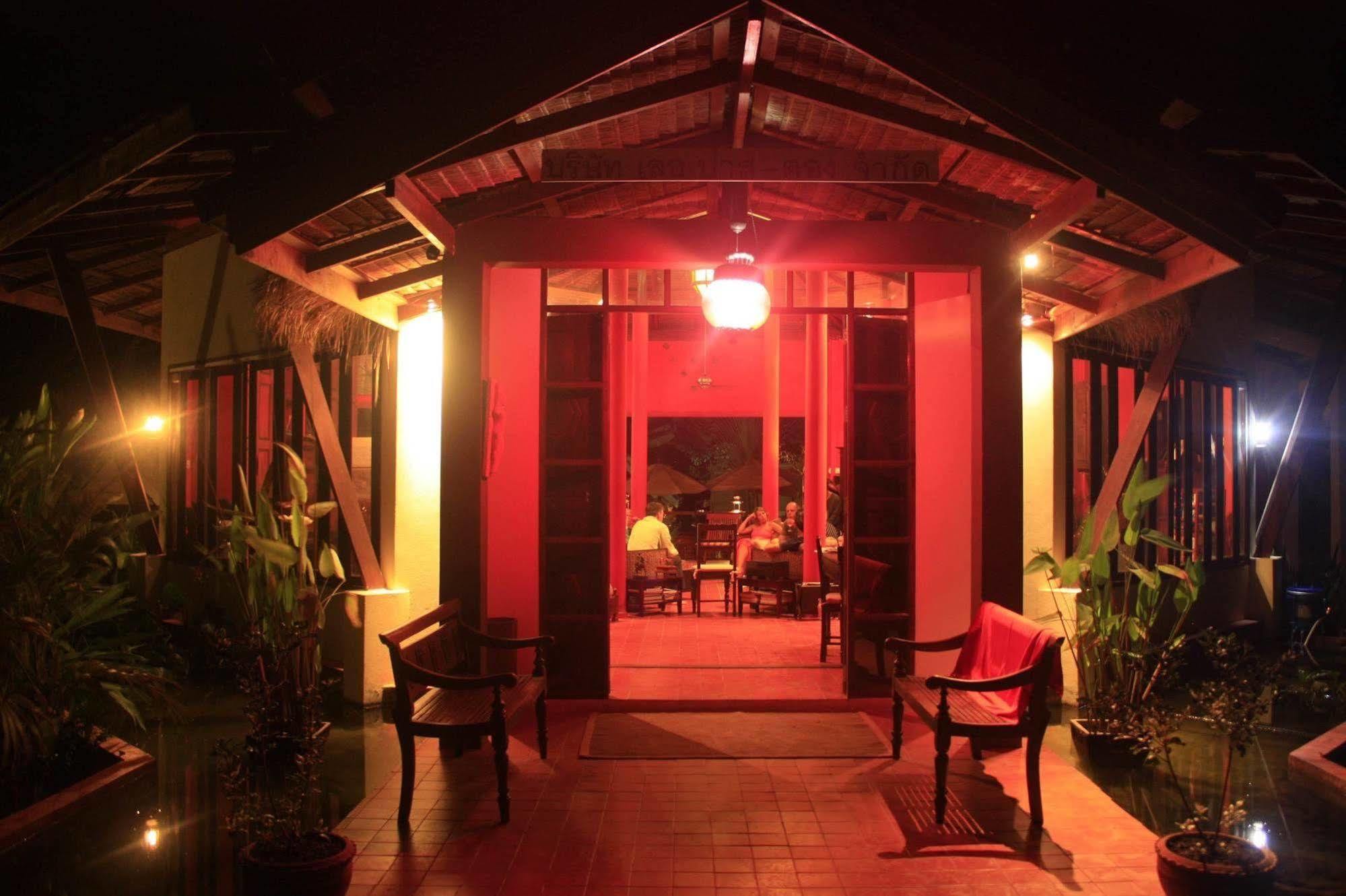 Le Passe-Temps Hotel Tha Lane Bay Buitenkant foto