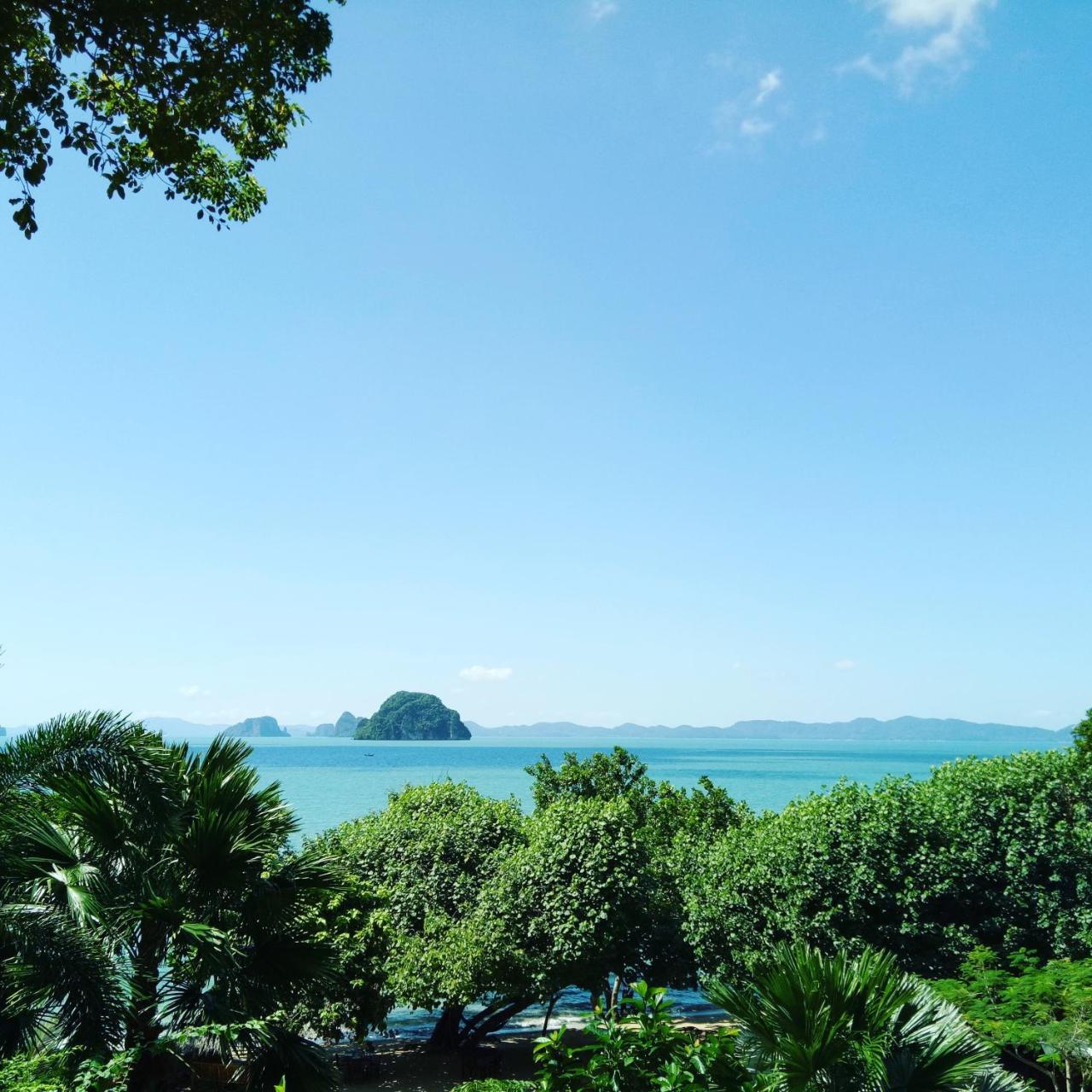 Le Passe-Temps Hotel Tha Lane Bay Buitenkant foto