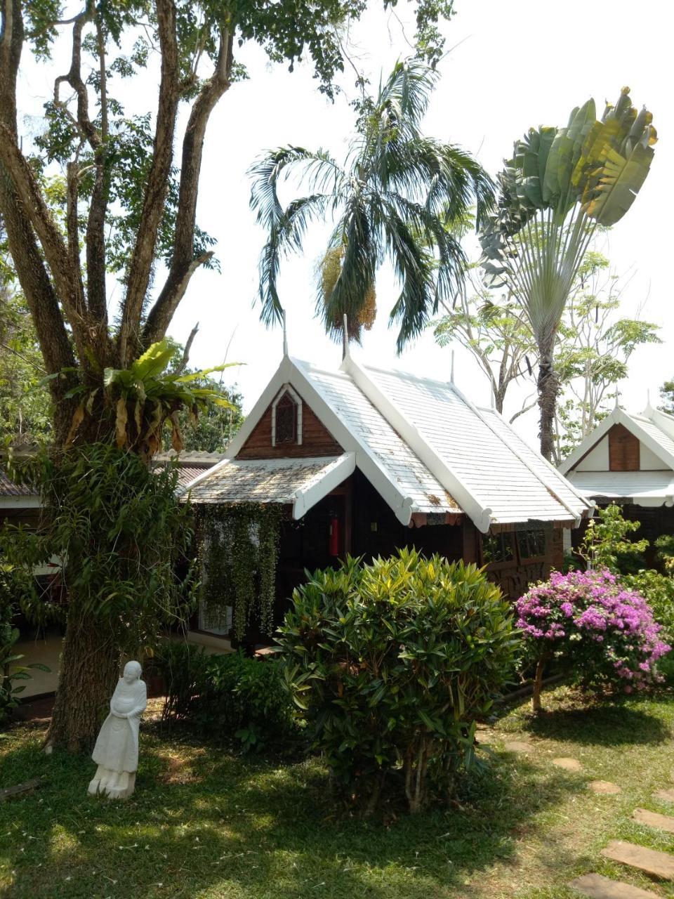 Le Passe-Temps Hotel Tha Lane Bay Buitenkant foto